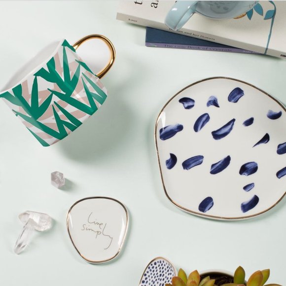 FRINGE Organic Tray - Picture 2 of 10